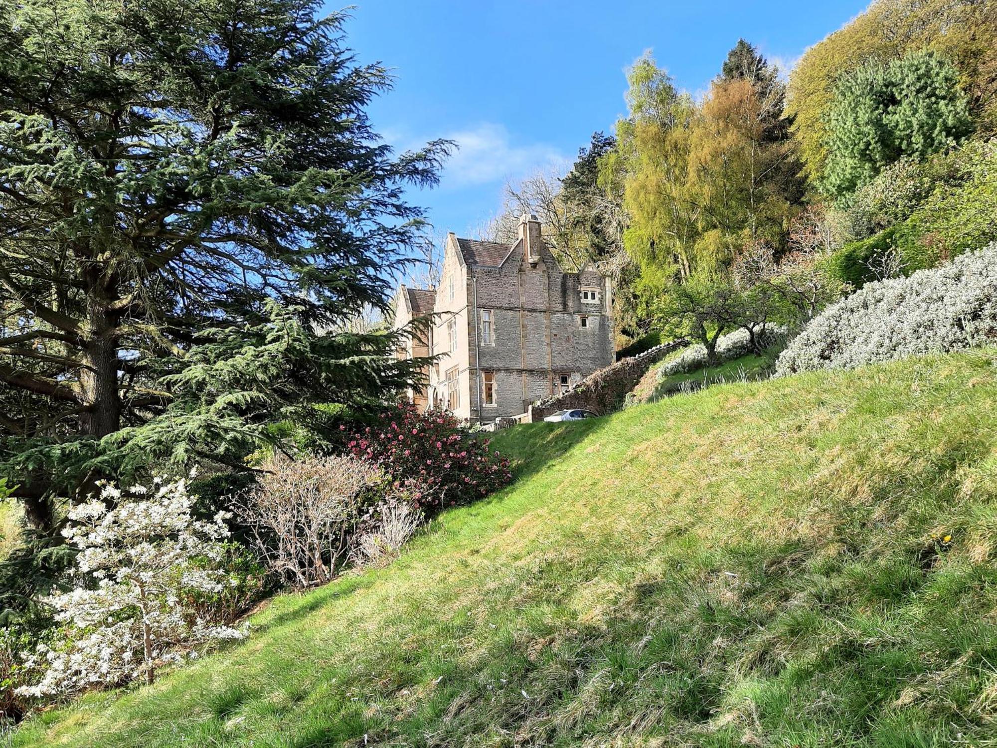 Haslington House Apartment Malvern Wells Exterior photo