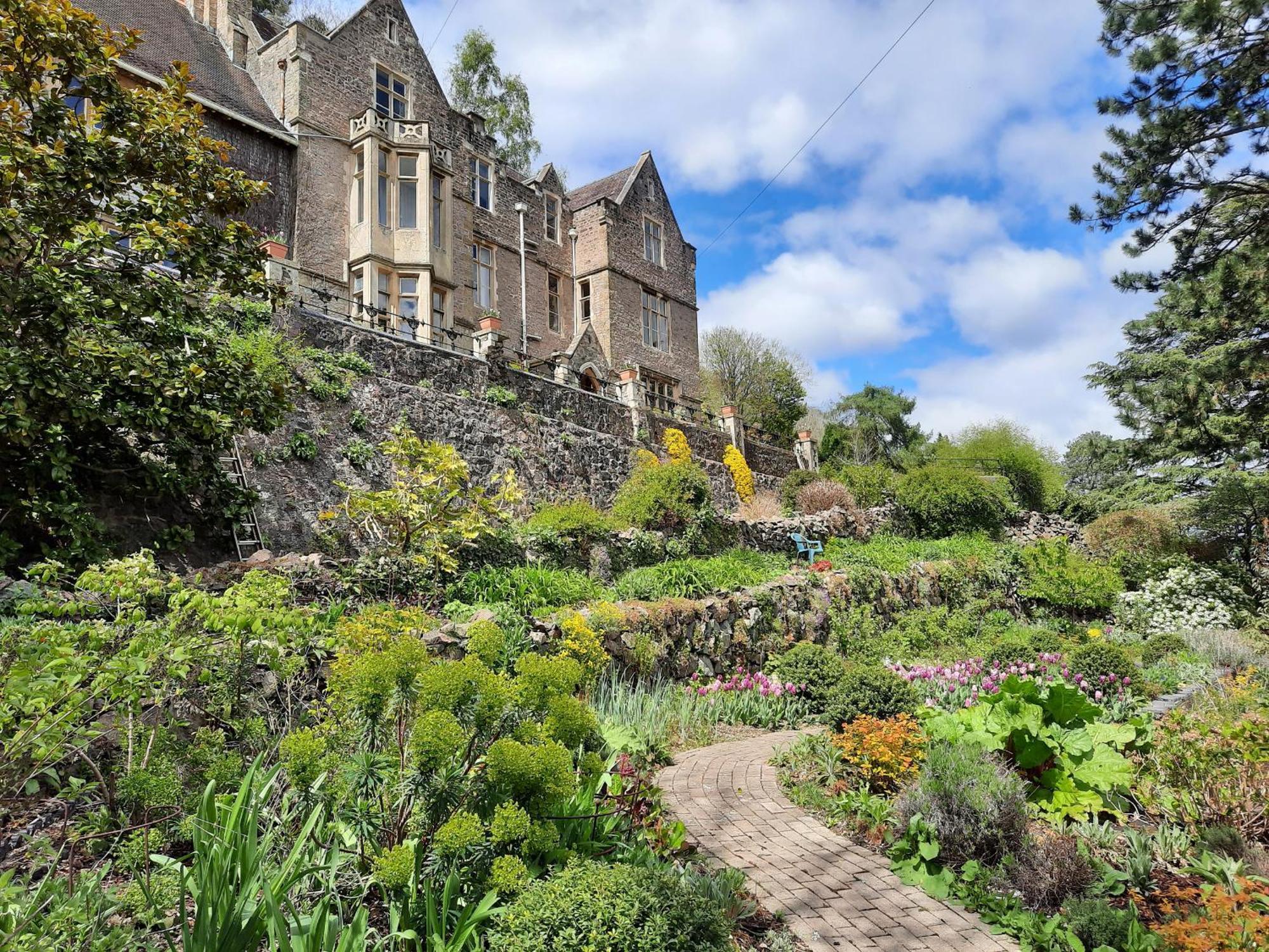 Haslington House Apartment Malvern Wells Exterior photo